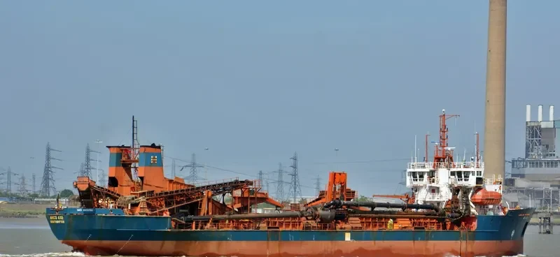 DELTA D General Cargo IMO 8803783 photo 5