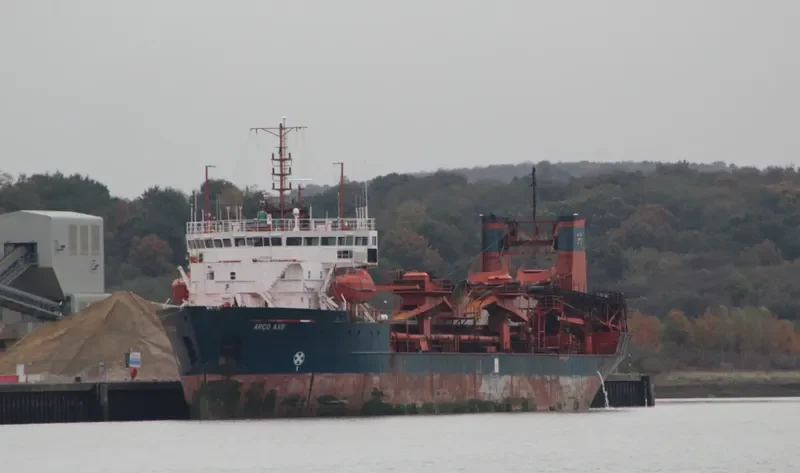 DELTA D General Cargo IMO 8803783 photo 9