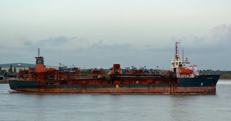 DELTA D General Cargo IMO 8803783 photo 10