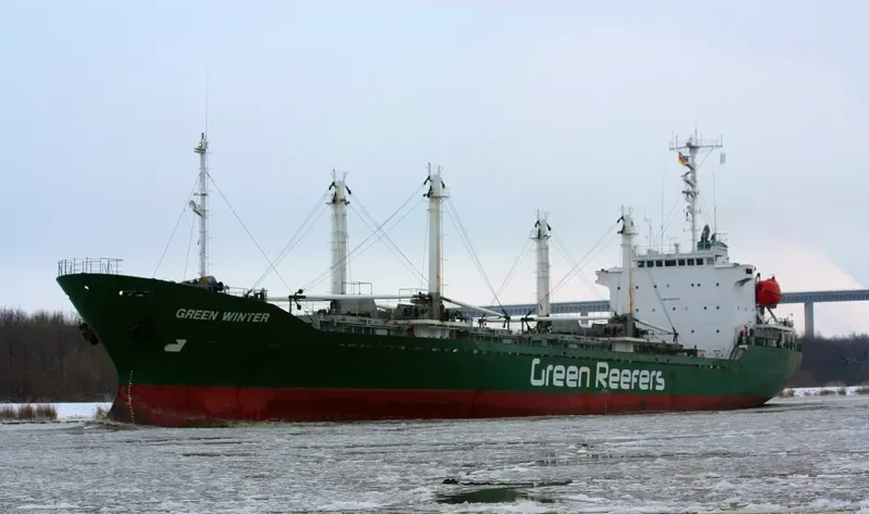 TAI JI General Cargo IMO 8804244