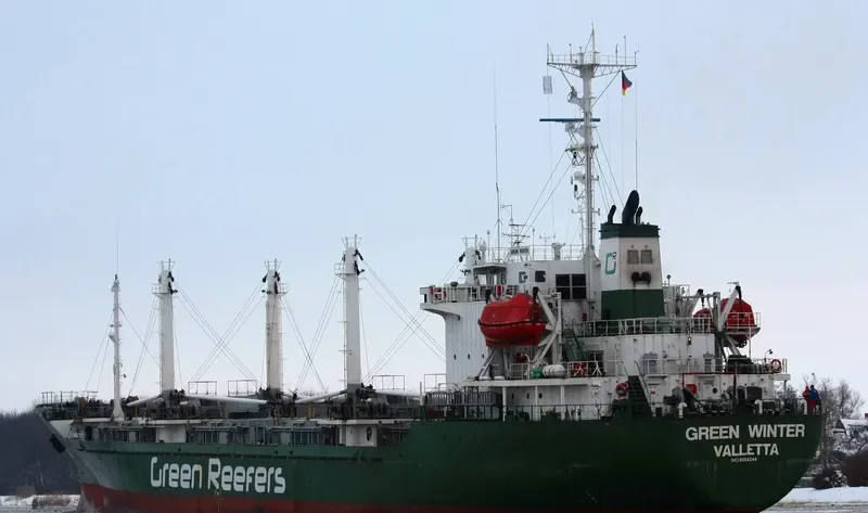 TAI JI General Cargo IMO 8804244 photo 2