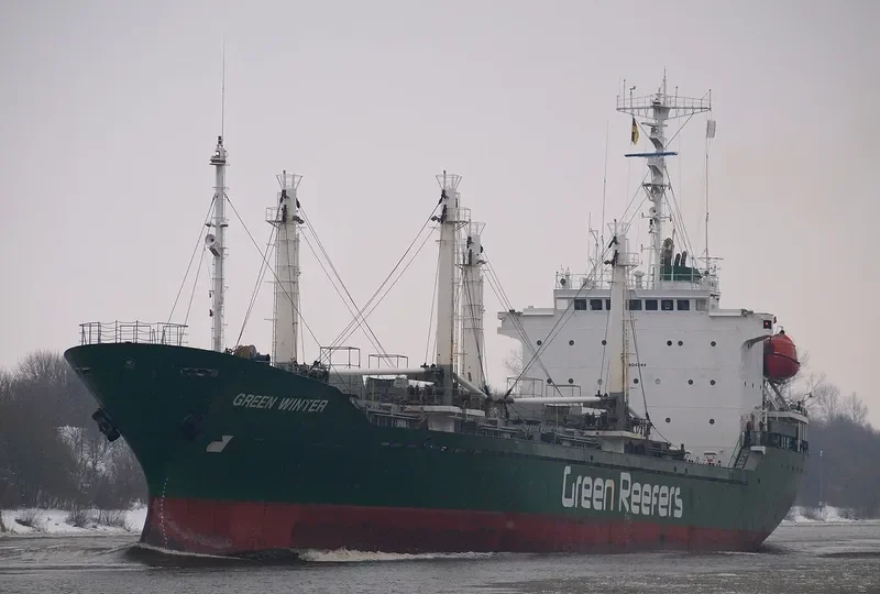 TAI JI General Cargo IMO 8804244 photo 3