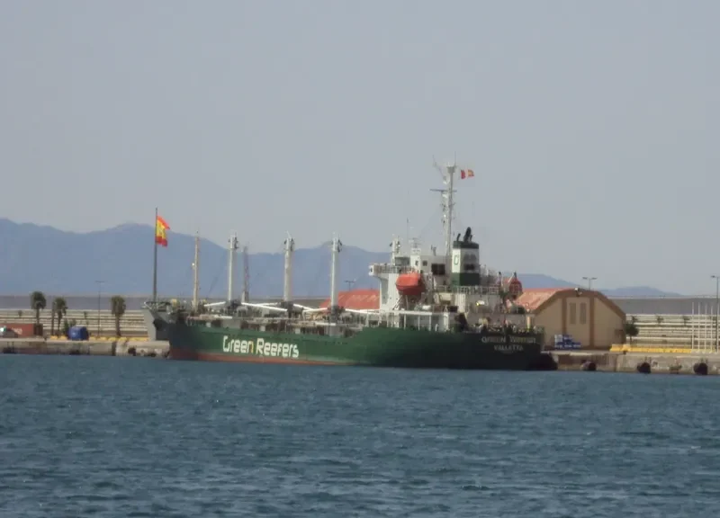 TAI JI General Cargo IMO 8804244 photo 4