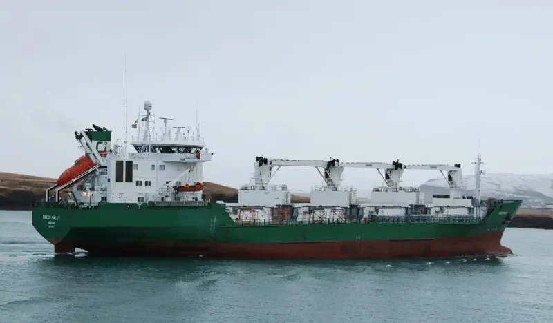 GREEN MALOY General Cargo IMO 8804579 photo 7