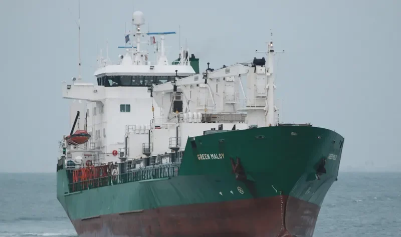 GREEN MALOY General Cargo IMO 8804579 photo 9