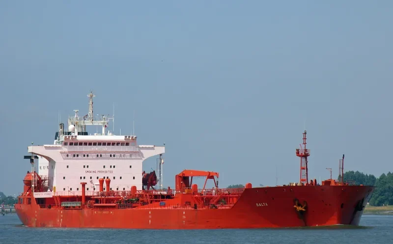 REMI Tanker IMO 8805470