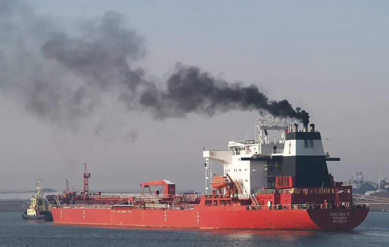 REMI Tanker IMO 8805470 photo 5
