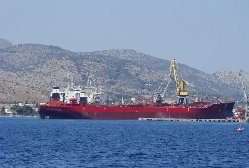 REMI Tanker IMO 8805470 photo 7