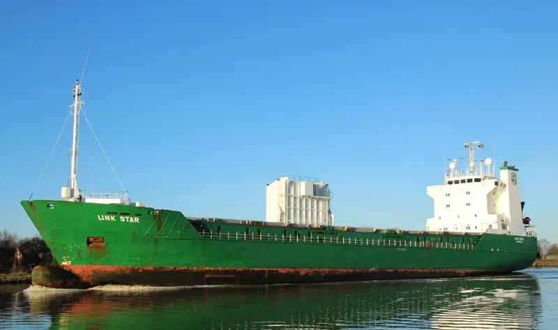 LINK STAR Ro-Ro IMO 8805602
