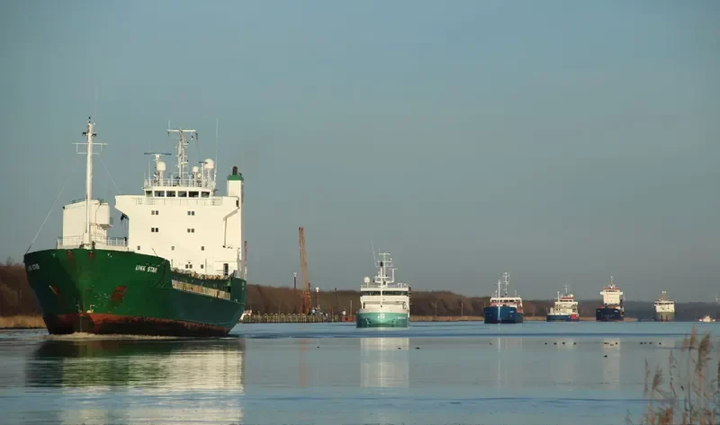 LINK STAR Ro-Ro IMO 8805602 photo 2