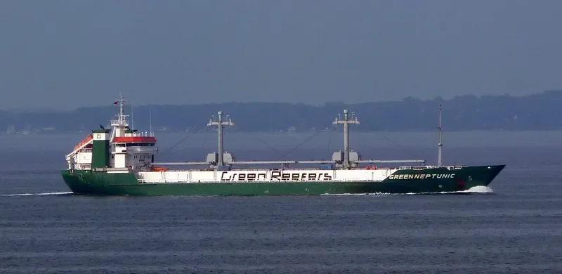 GREEN NEPTUNIC General Cargo IMO 8805614 photo 6