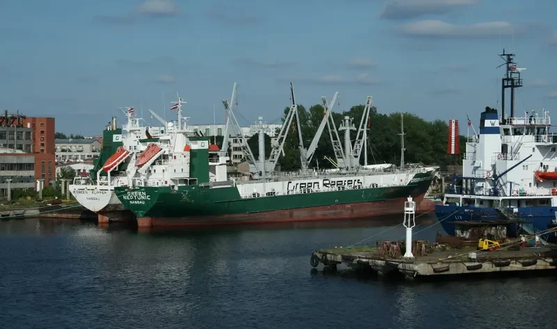 GREEN NEPTUNIC General Cargo IMO 8805614 photo 9