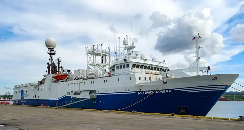 ARTEMIS ATHENE General Cargo IMO 8805626 photo 3