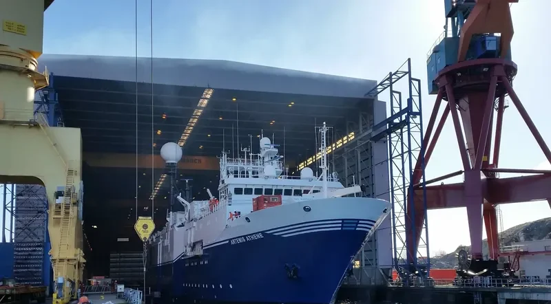 ARTEMIS ATHENE General Cargo IMO 8805626 photo 6