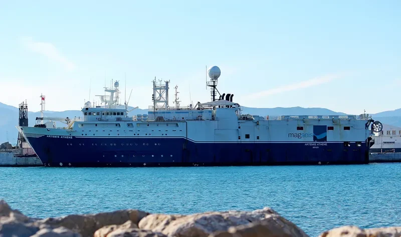 ARTEMIS ATHENE General Cargo IMO 8805626 photo 7