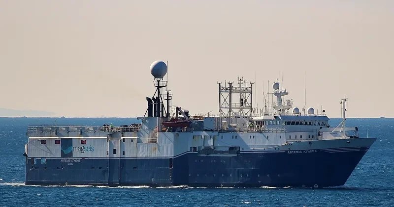 ARTEMIS ATHENE General Cargo IMO 8805626 photo 8