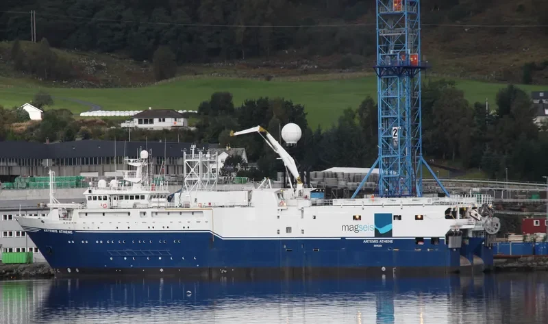 ARTEMIS ATHENE General Cargo IMO 8805626 photo 9