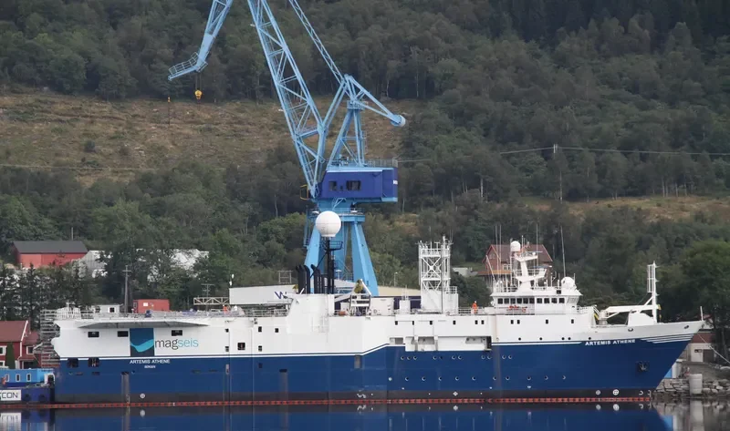 ARTEMIS ATHENE General Cargo IMO 8805626 photo 10
