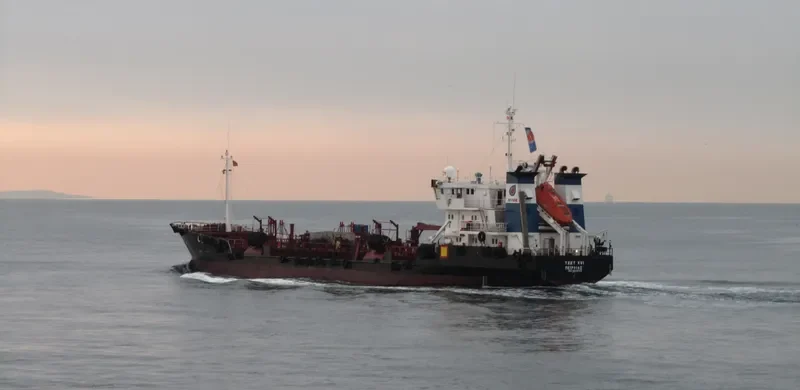 GUARDAFUI I Tanker IMO 8806046 photo 2