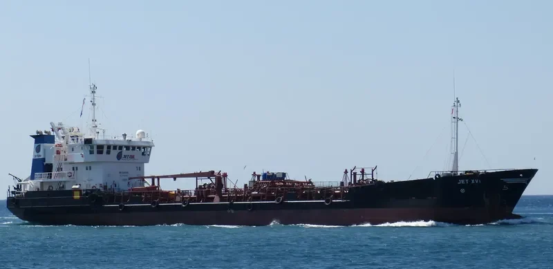 GUARDAFUI I Tanker IMO 8806046 photo 5