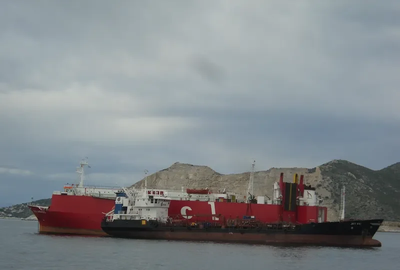 GUARDAFUI I Tanker IMO 8806046 photo 7