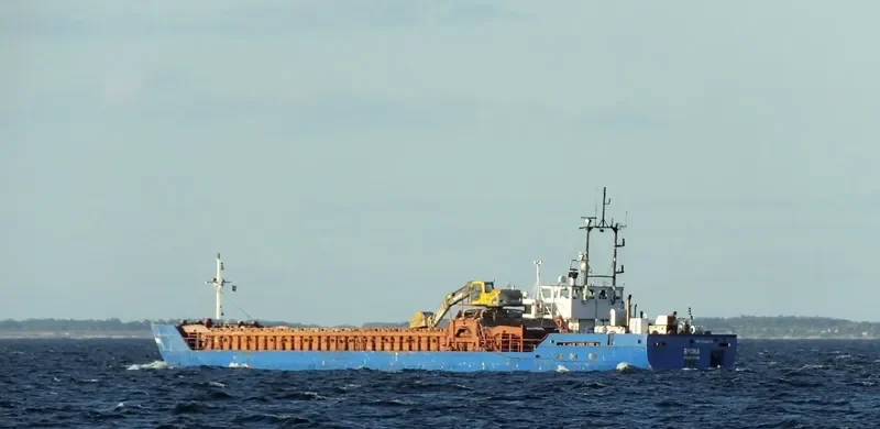 RIONA General Cargo IMO 8806072 photo 2
