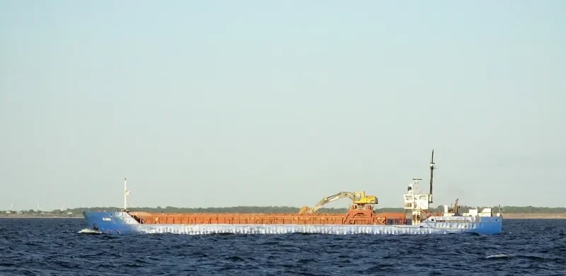 RIONA General Cargo IMO 8806072 photo 3