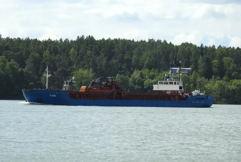 RIONA General Cargo IMO 8806072 photo 5