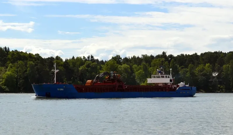 RIONA General Cargo IMO 8806072 photo 6