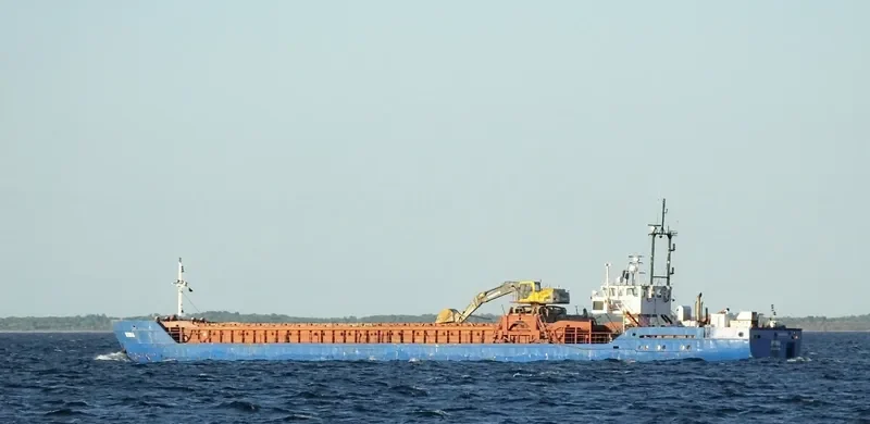 RIONA General Cargo IMO 8806072 photo 7