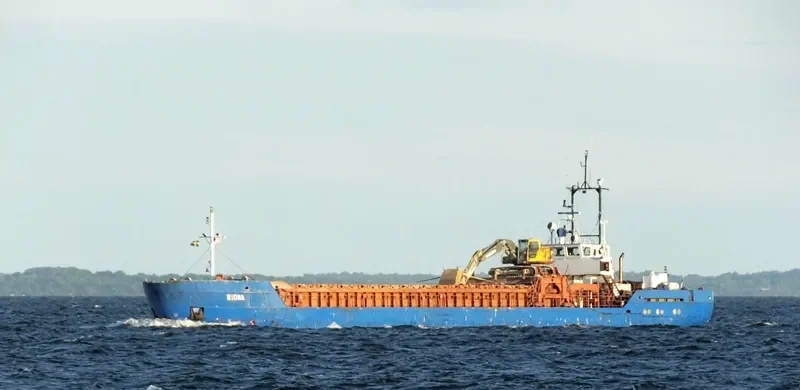 RIONA General Cargo IMO 8806072 photo 8