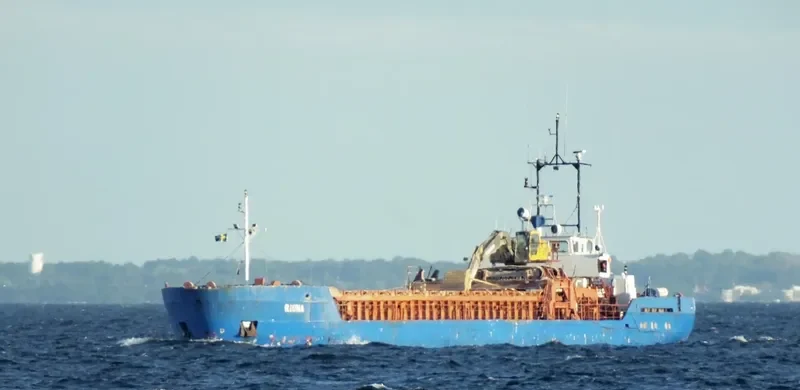 RIONA General Cargo IMO 8806072 photo 9
