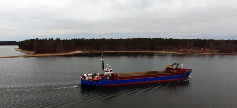 RIONA General Cargo IMO 8806072 photo 10