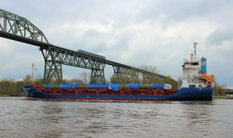 NAJLAN General Cargo IMO 8806137 photo 2