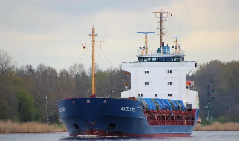 NAJLAN General Cargo IMO 8806137 photo 4