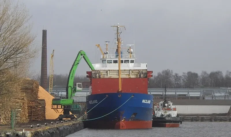 NAJLAN General Cargo IMO 8806137 photo 5