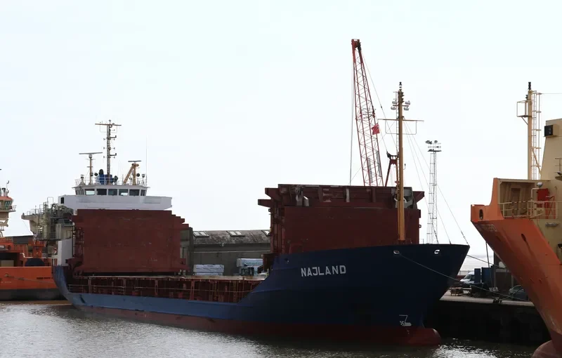 NAJLAN General Cargo IMO 8806137 photo 6