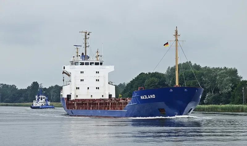 NAJLAN General Cargo IMO 8806137 photo 10