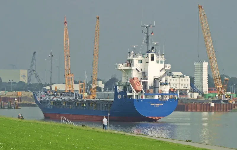 ERNST HAGEDORN General Cargo IMO 8806149 photo 6