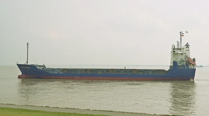 ERNST HAGEDORN General Cargo IMO 8806149 photo 7