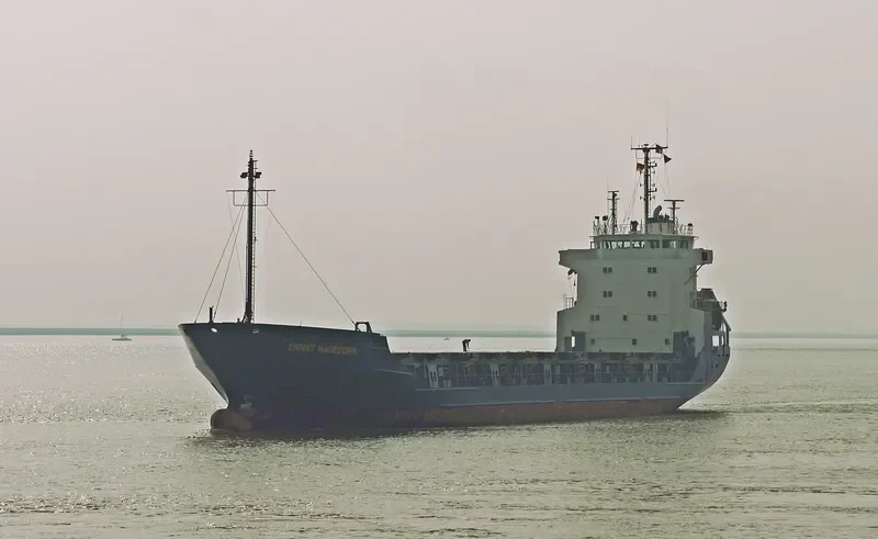 ERNST HAGEDORN General Cargo IMO 8806149 photo 8