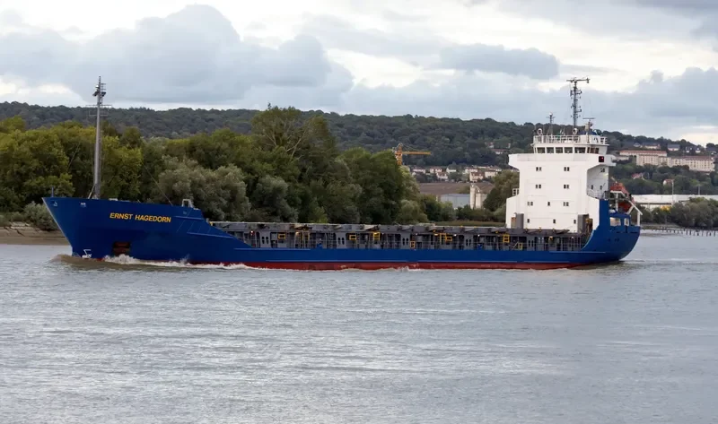 ERNST HAGEDORN General Cargo IMO 8806149 photo 10