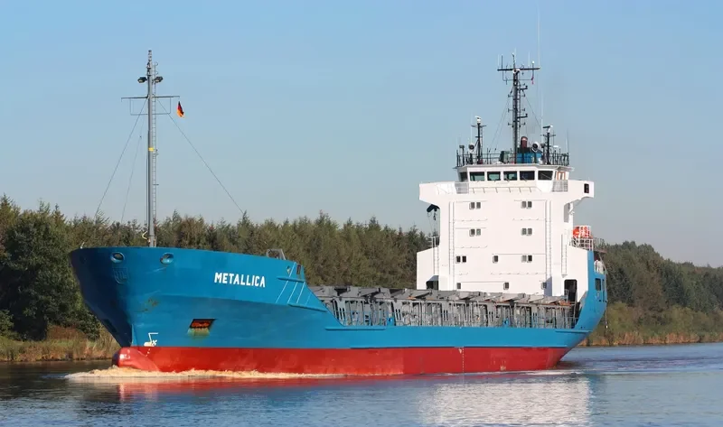 RAYES General Cargo IMO 8806151