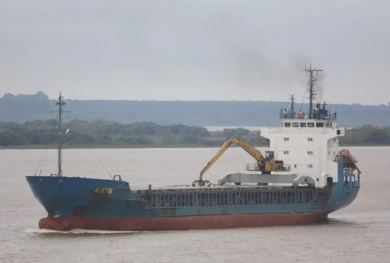 RAYES General Cargo IMO 8806151 photo 5