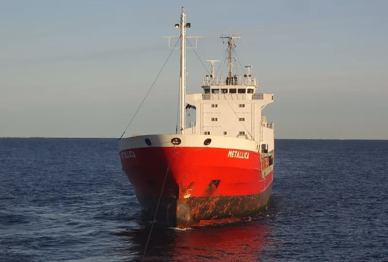 RAYES General Cargo IMO 8806151 photo 7