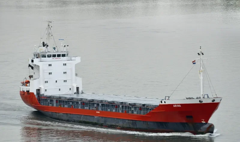 ARINA General Cargo IMO 8806163 photo 6
