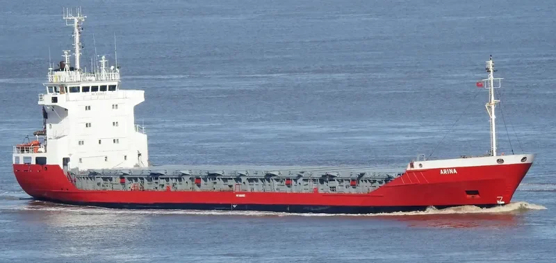ARINA General Cargo IMO 8806163 photo 9