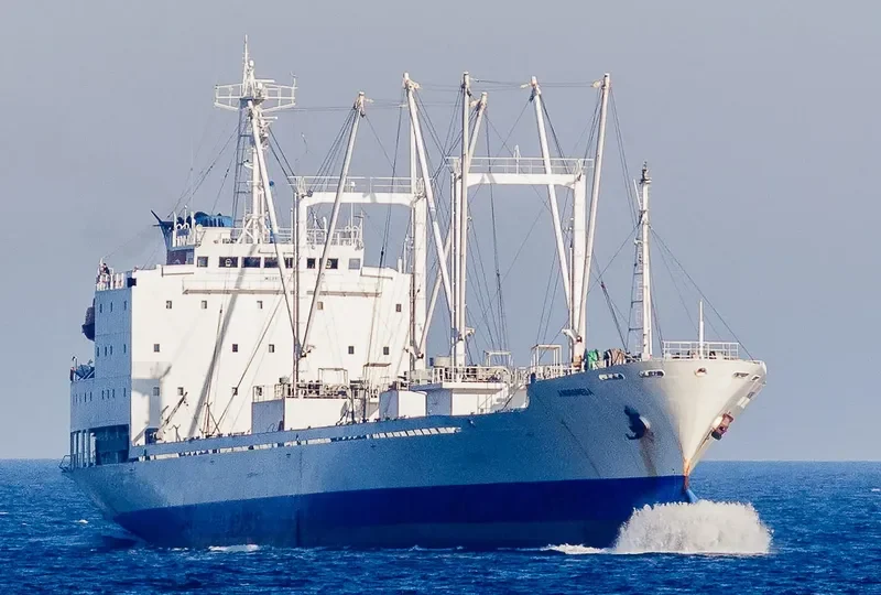 ATLANTIC ROSE General Cargo IMO 8806242 photo 6