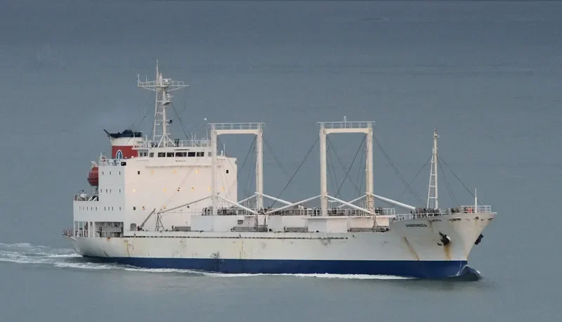 ATLANTIC ROSE General Cargo IMO 8806242 photo 8