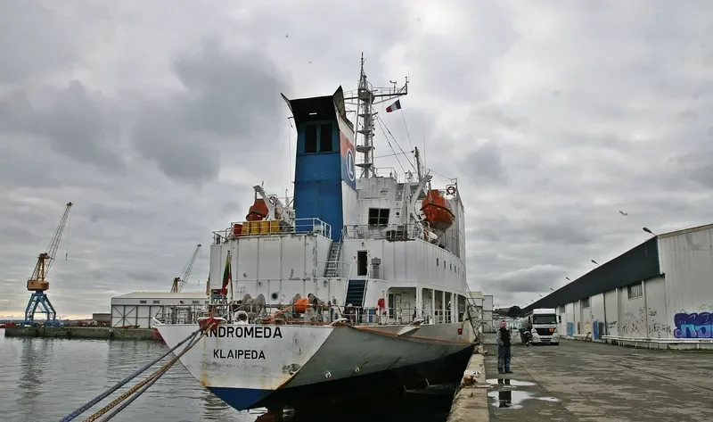 ATLANTIC ROSE General Cargo IMO 8806242 photo 9